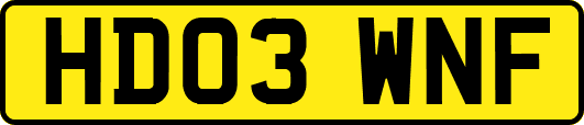 HD03WNF