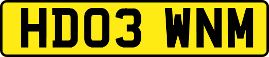 HD03WNM