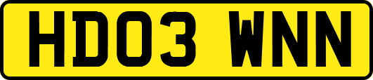 HD03WNN