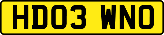HD03WNO