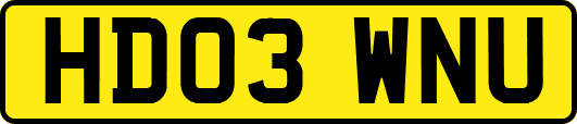 HD03WNU