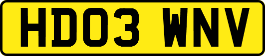 HD03WNV