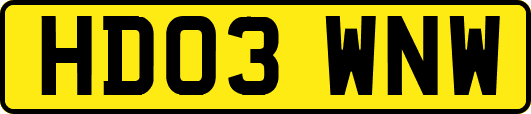 HD03WNW