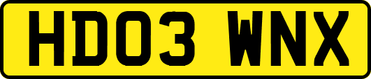 HD03WNX