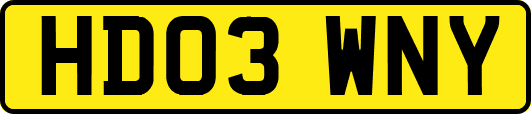 HD03WNY