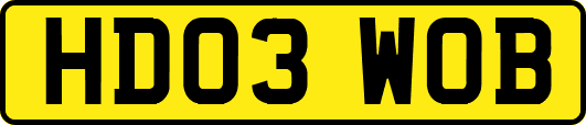 HD03WOB