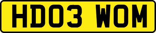 HD03WOM