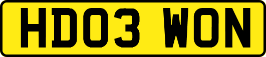 HD03WON