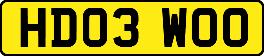 HD03WOO