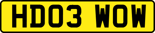 HD03WOW