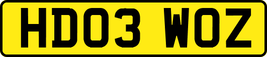 HD03WOZ