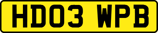 HD03WPB