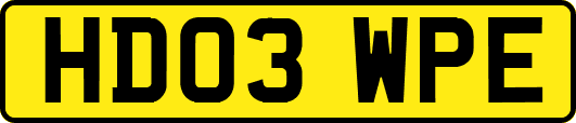 HD03WPE