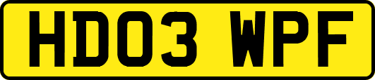 HD03WPF
