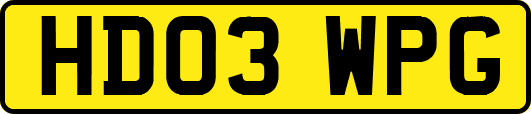 HD03WPG