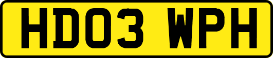 HD03WPH