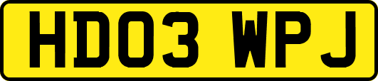 HD03WPJ