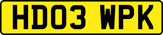 HD03WPK