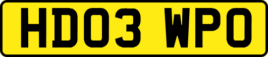 HD03WPO