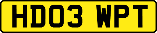 HD03WPT