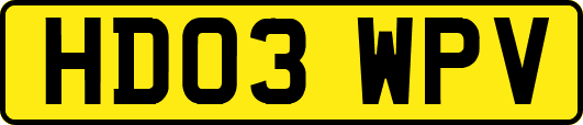 HD03WPV