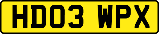 HD03WPX