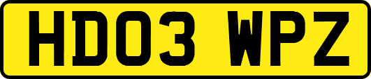 HD03WPZ