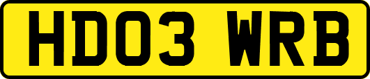 HD03WRB