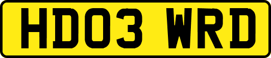 HD03WRD