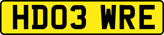 HD03WRE