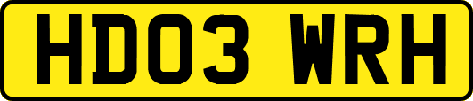 HD03WRH