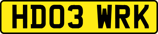 HD03WRK
