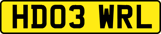 HD03WRL