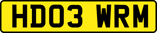 HD03WRM