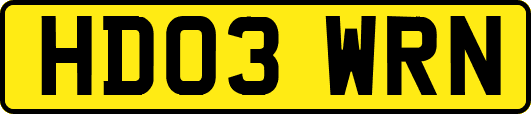 HD03WRN