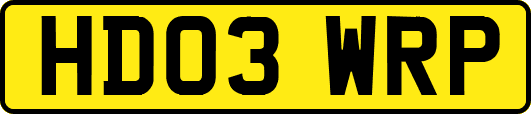 HD03WRP