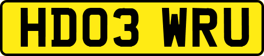 HD03WRU
