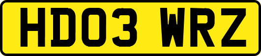 HD03WRZ