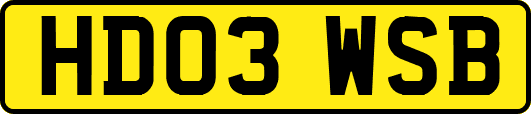 HD03WSB