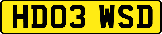 HD03WSD