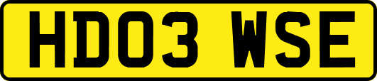HD03WSE