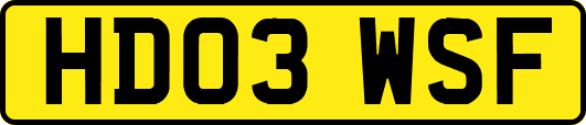 HD03WSF