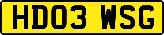 HD03WSG