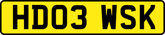 HD03WSK