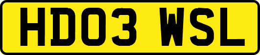 HD03WSL