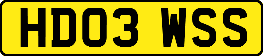HD03WSS