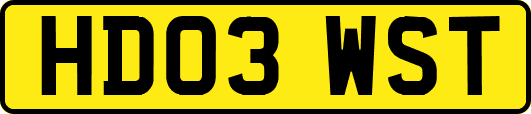 HD03WST