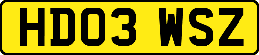 HD03WSZ