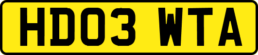 HD03WTA