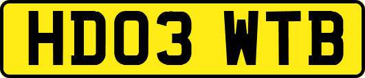 HD03WTB